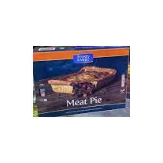 Picture of FROSTY-MILLS MEAT PIE 1KG